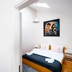 Luxurious Woodrow Wilson Apt In Prague Centre