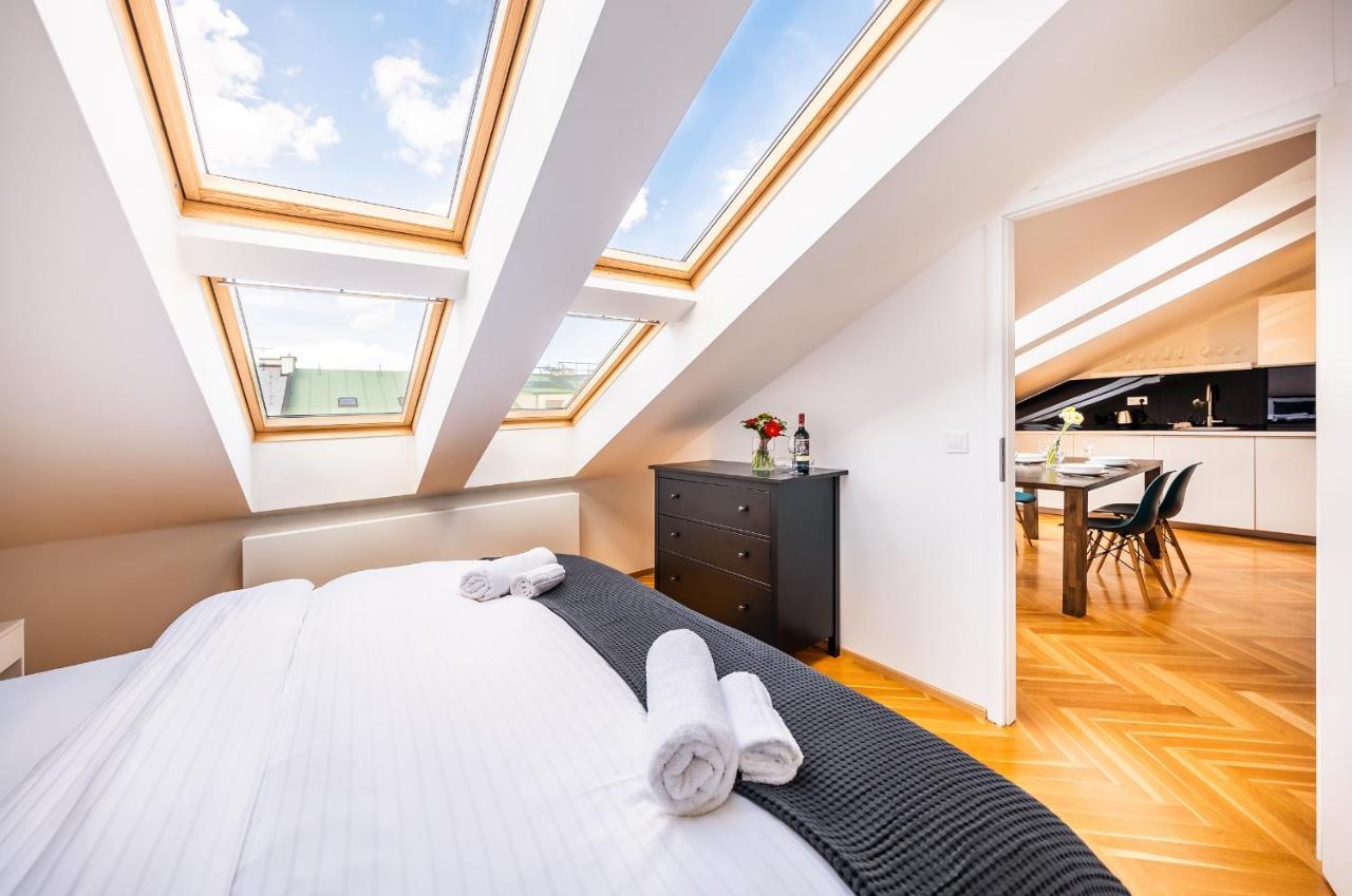 Luxurious Woodrow Wilson In Centre Prague