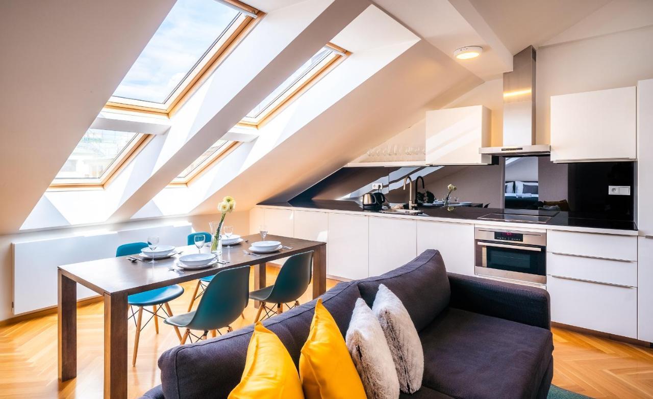 Luxurious Woodrow Wilson In Centre Praga
