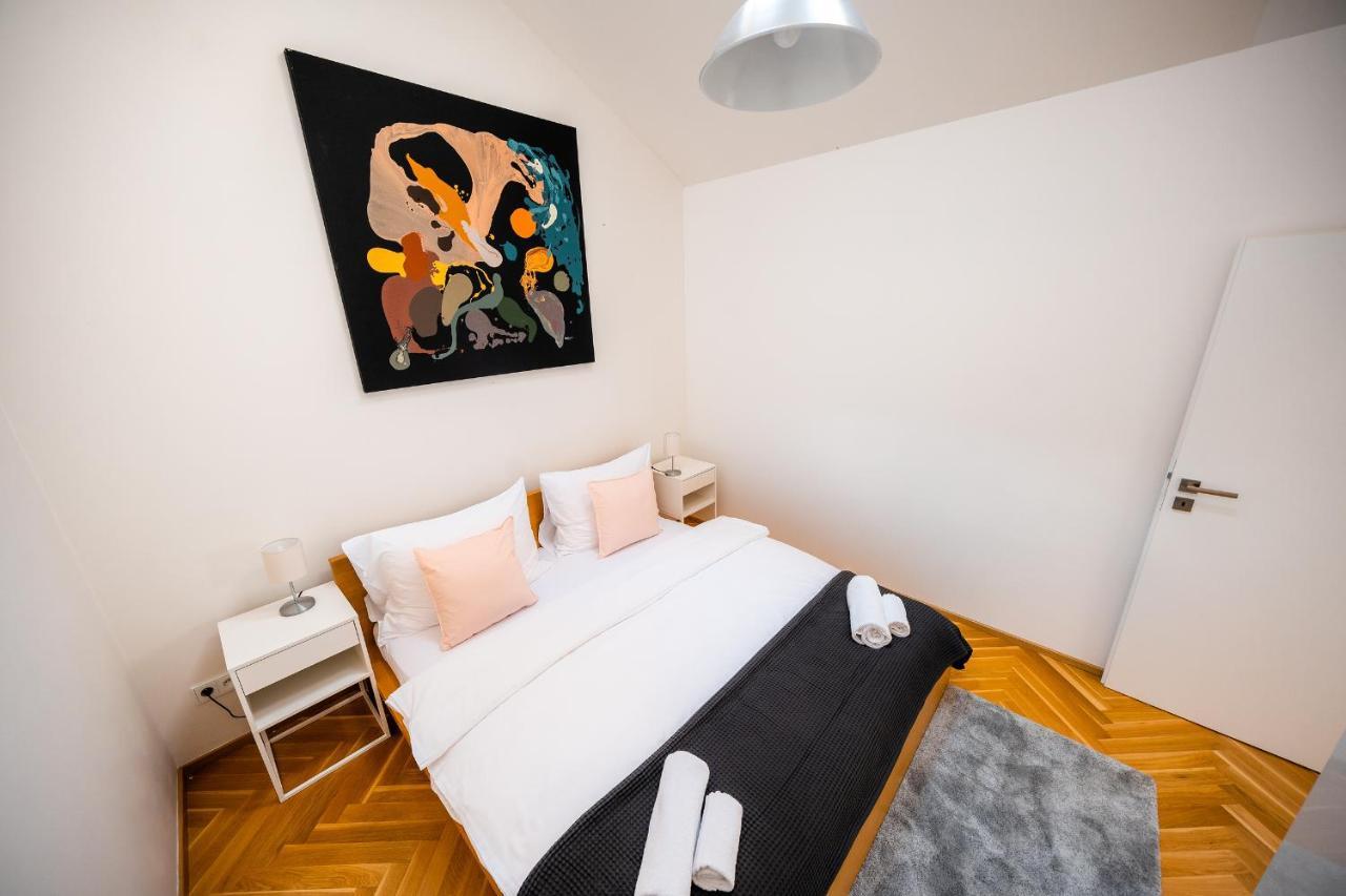 Luxurious Woodrow Wilson In Centre Prague