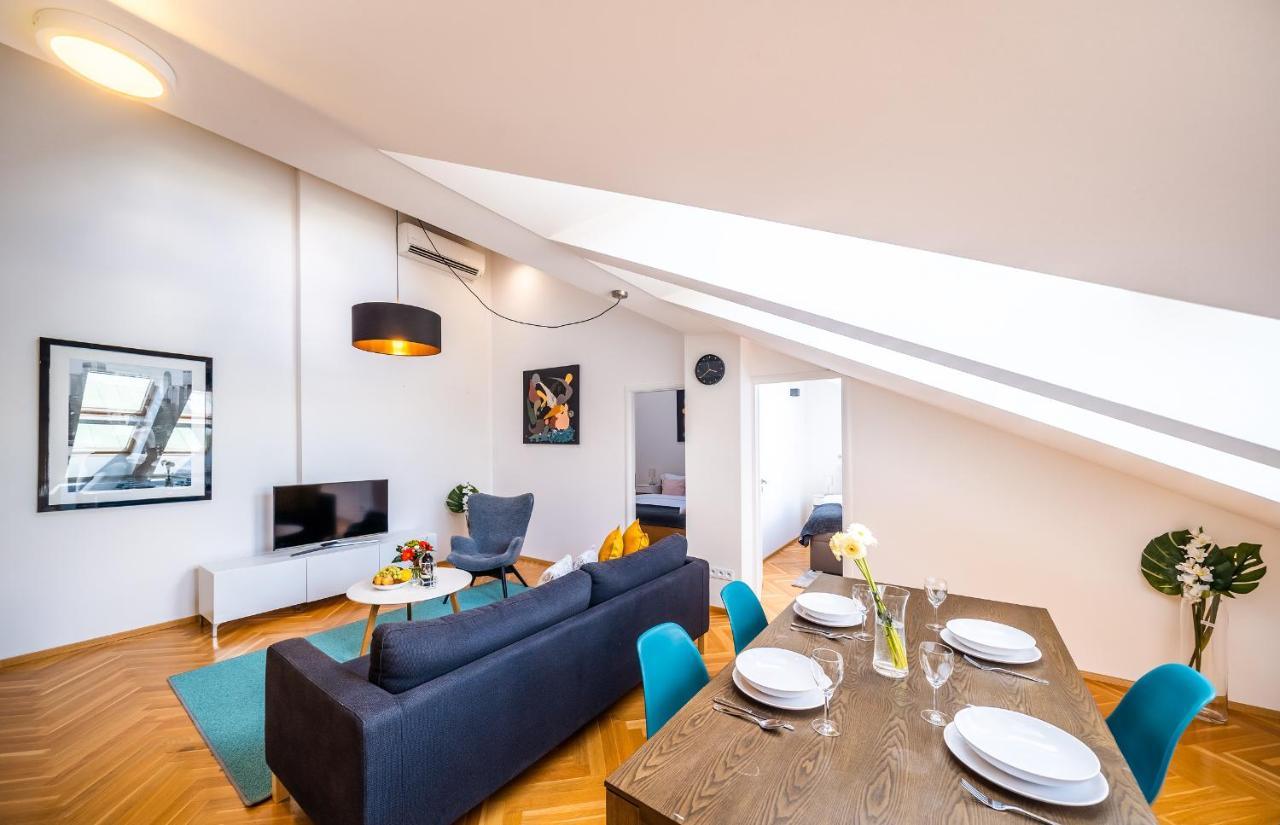 Apartment Luxurious Woodrow Wilson In Centre Prague