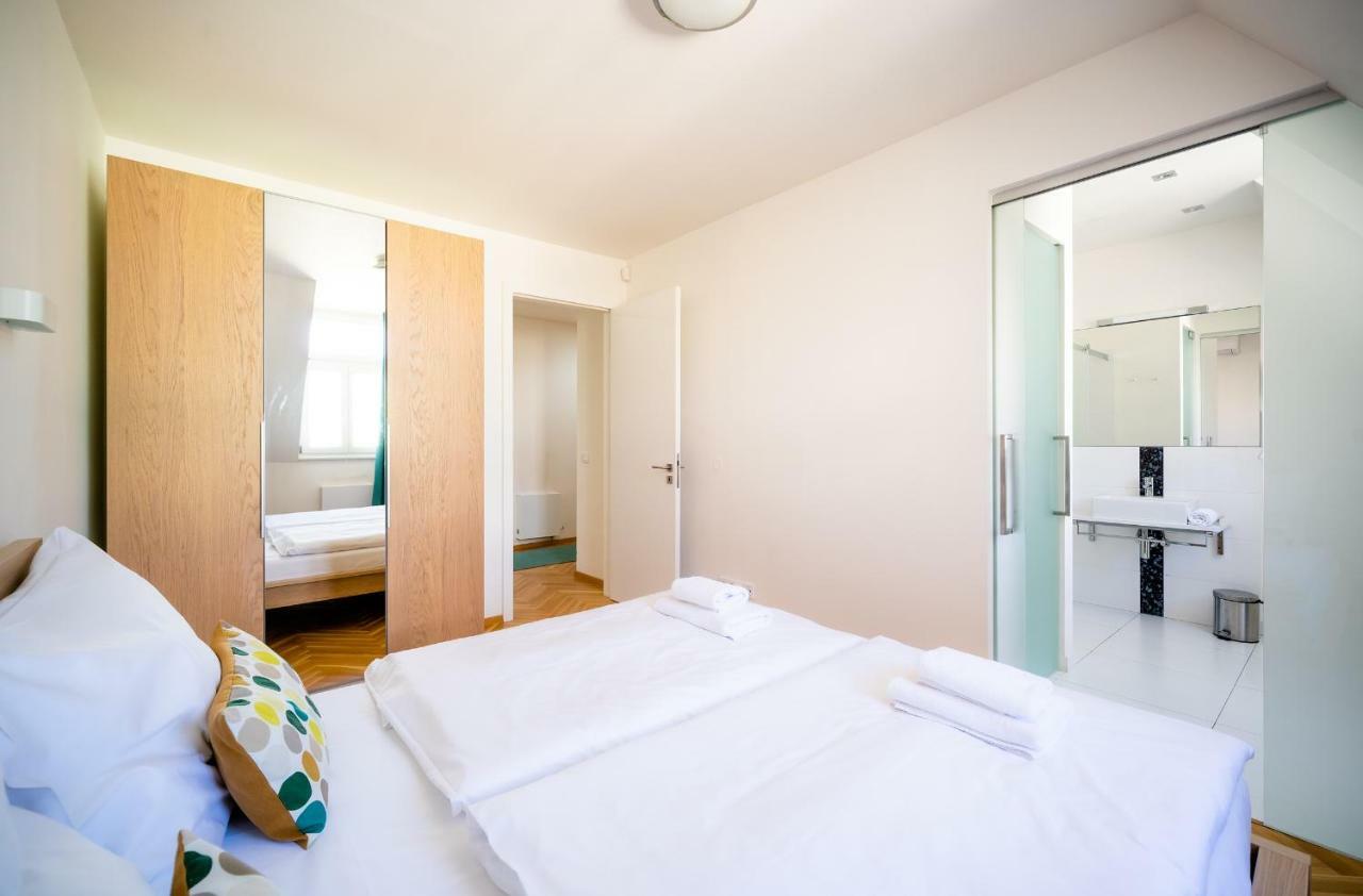 Apartment Luxurious Woodrow Wilson In Centre Prague