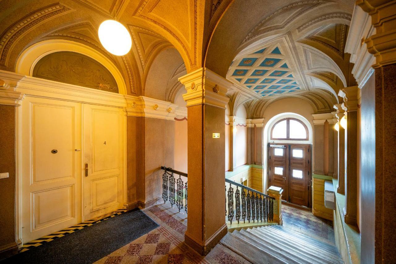 Luxurious Woodrow Wilson In Centre Apartment Prague