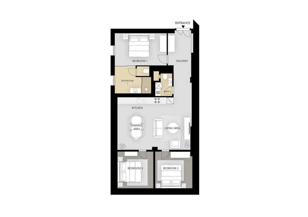 Luxurious Woodrow Wilson In Centre